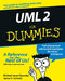 UML 2 For Dummies 9780764526145 Michael Jesse Chonoles James A. Schardt Brukte bøker