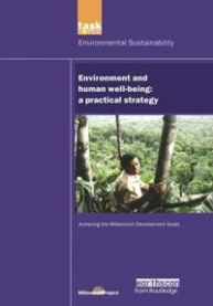 UN Millennium Development Library: Environment and Human Well-being: A Practi… 9781844072286 UN Millennium Project Brukte bøker