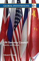 UN Security Council 9780415355315 Edward C. Luck Brukte bøker