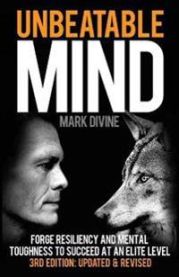 Unbeatable Mind 9781508730514 Mark Divine Brukte bøker