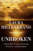 Unbroken 9781400064168 Laura Hillenbrand Brukte bøker