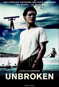 Unbroken 9788280713117 Laura Hillenbrand Brukte bøker