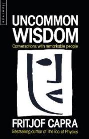 Uncommon Wisdom 9780006543411 Fritjof Capra Brukte bøker