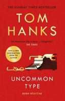 Uncommon Type 9781786091338 Tom Hanks Brukte bøker