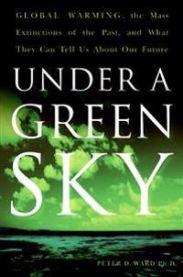 Under A Green Sky 9780061137921 Peter D PhD. Ward Brukte bøker