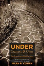 Under Crescent and Cross 9780691139319 Mark R. Cohen Brukte bøker