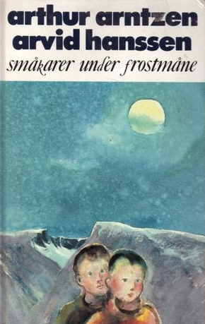 Småkarer under frostmåne (Innbundet) - Bokia.no