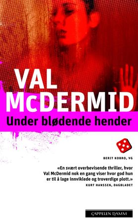 Under blødende hender 9788202298432 Val McDermid Brukte bøker