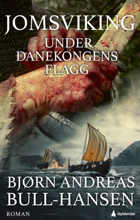 Under danekongens flagg 9788205609846 Bjørn Andreas Bull-Hansen Brukte bøker