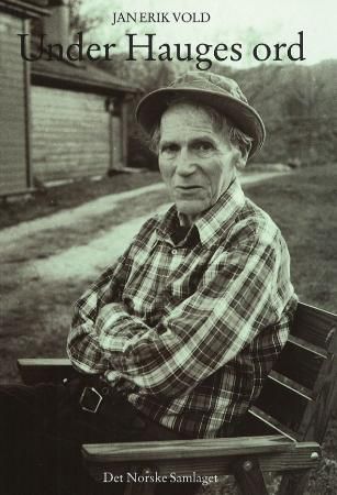 Under Hauges ord 9788252147230 Olav H. Hauge Jan Erik Vold Brukte bøker