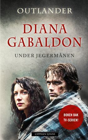 Under jegermånen 9788202477523 Diana Gabaldon Brukte bøker