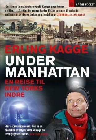 Under Manhattan 9788248913764 Erling Kagge Brukte bøker