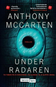 Under radaren 9788241961922 Anthony McCarten Brukte bøker