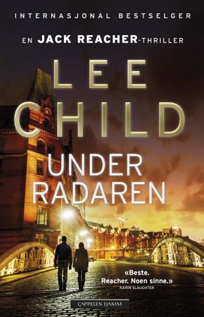 Under radaren 9788202553050 Lee Child Brukte bøker