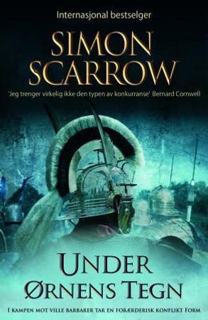 Under ørnens tegn 9788282600354 Simon Scarrow Brukte bøker