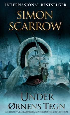 Under ørnens tegn 9788282600613 Simon Scarrow Brukte bøker
