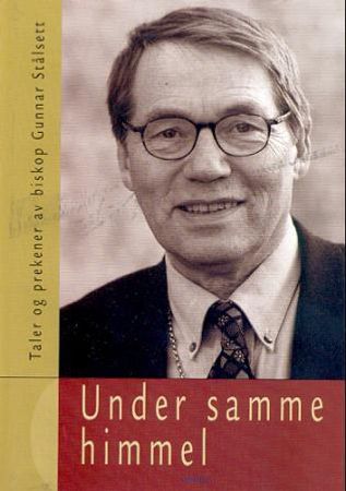 Under samme himmel 9788254308349 Gunnar Stålsett Brukte bøker