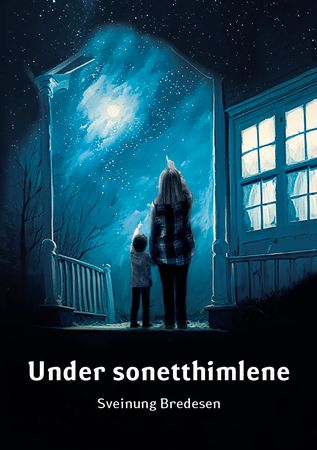 Under sonetthimlene 9788293926634 Sveinung Bredesen Brukte bøker