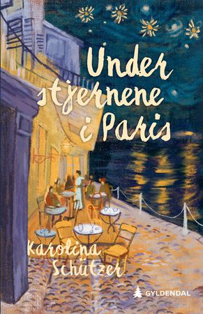 Under stjernene i Paris 9788205609990 Karolina Schützer Brukte bøker