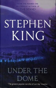 Under the dome 9780340992562 Stephen King Brukte bøker