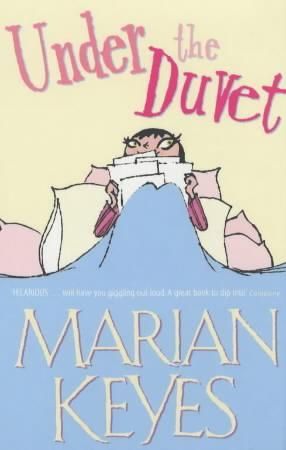 Under the duvet 9780141007472 Marian Keyes Brukte bøker