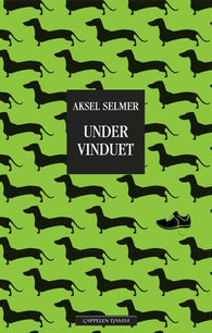 Under vinduet 9788202526900 Aksel Selmer Brukte bøker