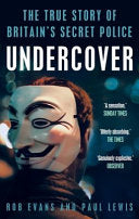 Undercover 9781783350346 Rob Evans Paul Lewis Brukte bøker