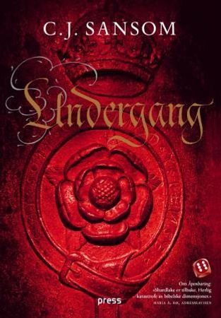Undergang 9788275475068 C.J. Sansom Brukte bøker