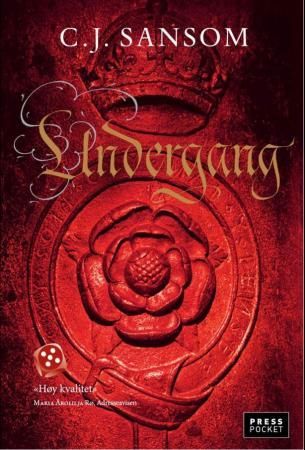 Undergang 9788275476089 C.J. Sansom Brukte bøker