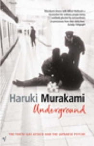 Underground 9780099461098 Haruki Murakami Brukte bøker