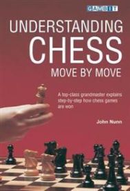 Understanding Chess Move by Move 9781901983418 John Nunn Brukte bøker