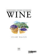 Understanding, choosing and enjoying wine 9781840811773 Stuart Walton Brukte bøker