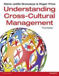 Understanding Cross-Cultural Management 9781292015897 Marie-Joelle Browaeys Brukte bøker