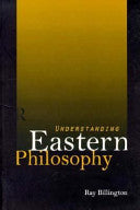 Understanding Eastern Philosophy 9780415129657 Ray Billington Brukte bøker