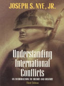 Understanding International Conflicts 9780321033277 Joseph S. Nye Brukte bøker