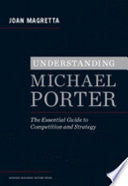 Understanding Michael Porter 9781422160596 Joan Magretta Brukte bøker
