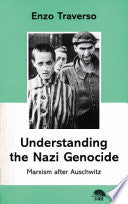 Understanding The Nazi Genocide 9780745313535 Enzo Traverso Brukte bøker