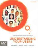 Understanding Your Users 9780128002322 Kathy Baxter Catherine Courage Kelly Caine Brukte bøker