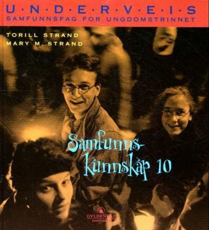Underveis 10 9788205260733 Mary Merethe Strand Torill Strand Brukte bøker