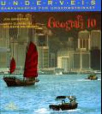 Underveis 10; geografi 9788205260696 Unni Elisabeth Solberg  Jon Birkenes Brukte bøker