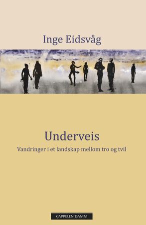 Underveis 9788202492793 Inge Eidsvåg Brukte bøker