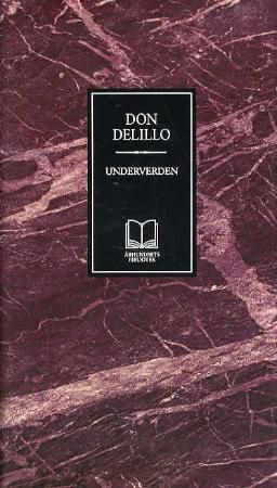 Underverden 9788252567519 Don DeLillo Brukte bøker