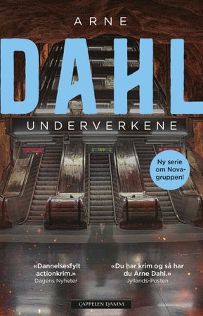 Underverkene 9788202925079 Arne Dahl Brukte bøker