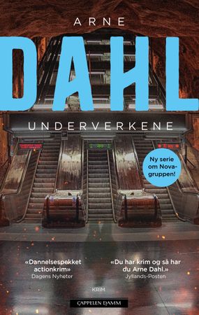 Underverkene 9788202775612 Arne Dahl Brukte bøker