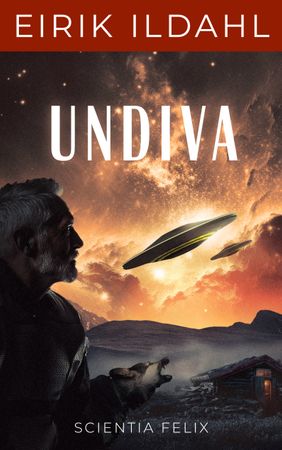 Undiva 9788293873129 Eirik Ildahl Brukte bøker