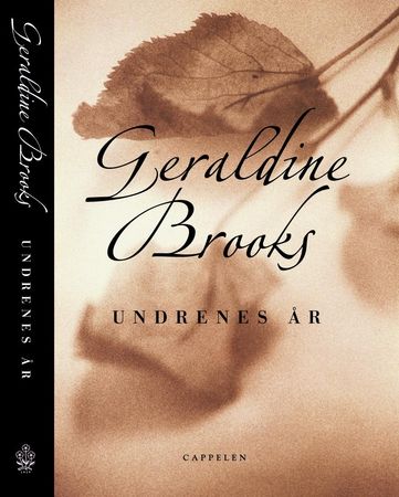 Undrenes år 9788202191689 Geraldine Brooks Brukte bøker