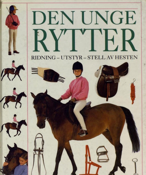 Den unge rytter (Innbundet) - Bokia.no