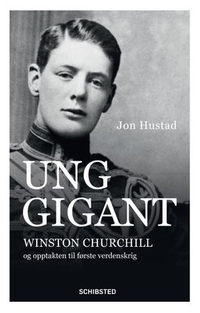 Ung gigant 9788251686457 Jon Hustad Brukte bøker
