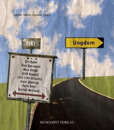 Ungdom 9788292622407  Brukte bøker