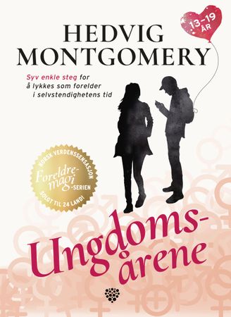 Ungdomsårene 9788293516927 Hedvig Montgomery Eivind Sæther Brukte bøker